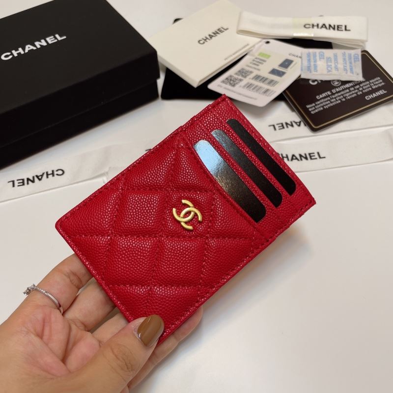 Chanel Wallet Purse